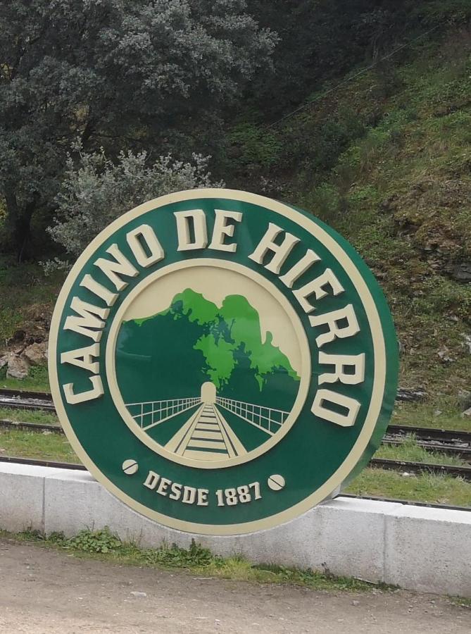 Casa Rural El Cubano La Fregeneda Εξωτερικό φωτογραφία