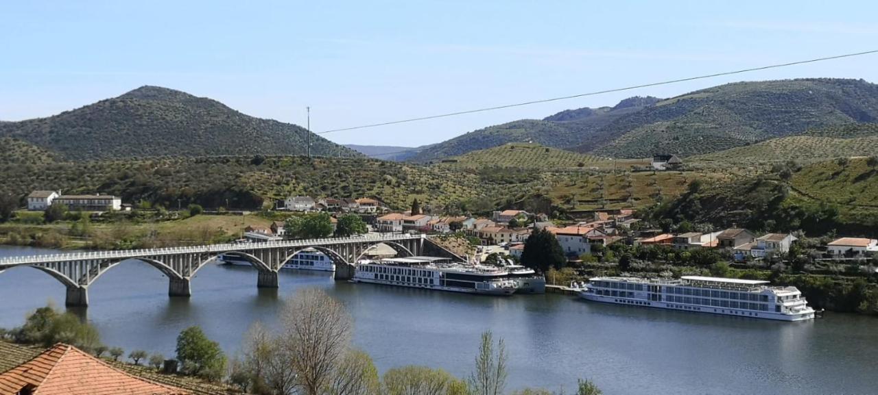 Casa Rural El Cubano La Fregeneda Εξωτερικό φωτογραφία