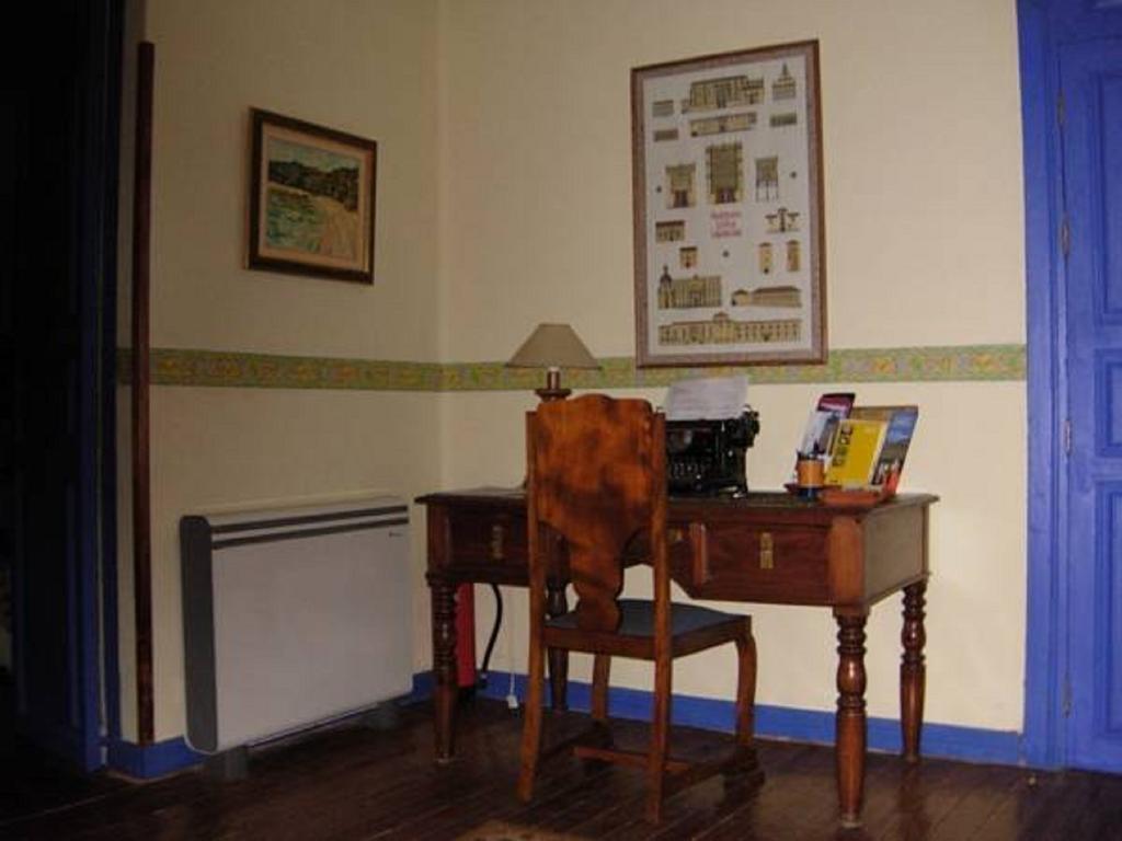 Casa Rural El Cubano La Fregeneda Εξωτερικό φωτογραφία