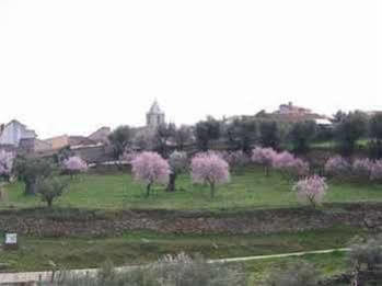 Casa Rural El Cubano La Fregeneda Εξωτερικό φωτογραφία
